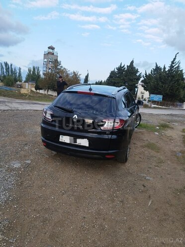 Renault Megane 2010, 400,000 km - 1.5 l - Bakı