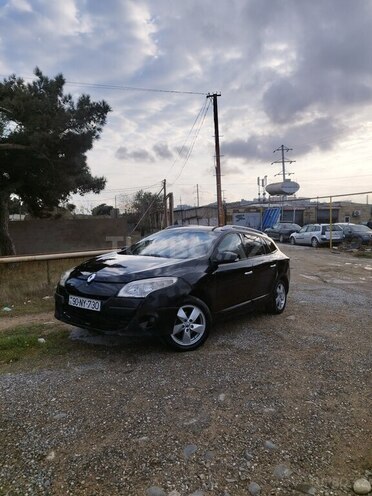 Renault Megane 2010, 400,000 km - 1.5 l - Bakı