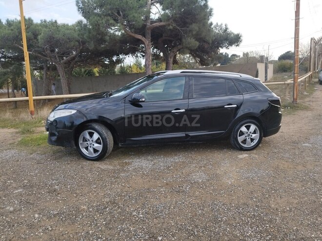 Renault Megane 2010, 400,000 km - 1.5 l - Bakı