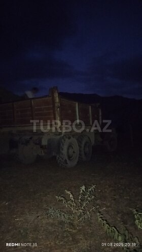 ZIL 131 1992, 275,000 km - 6.0 l - Siyəzən