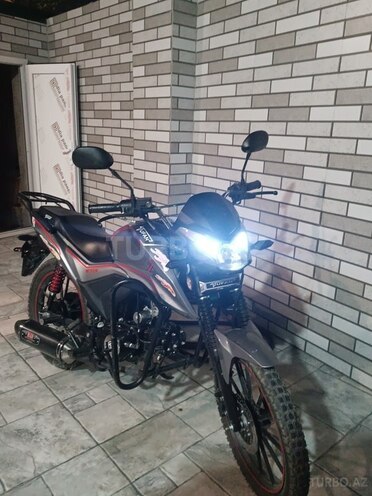 Tufan M50 2025, 1,203 km - 0.1 l - Bakı