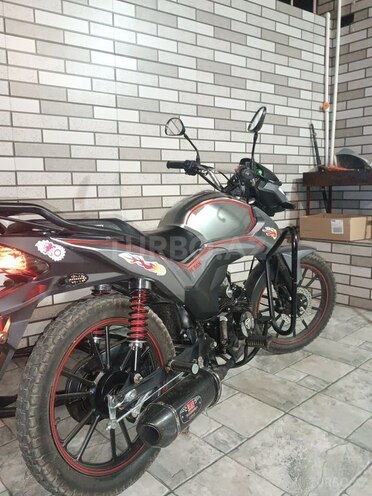 Tufan M50 2025, 1,203 km - 0.1 l - Bakı
