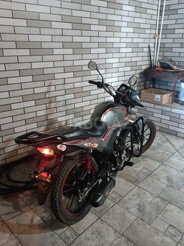 Tufan M50 2025, 1,203 km - 0.1 l - Bakı