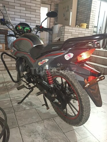 Tufan M50 2025, 1,203 km - 0.1 l - Bakı