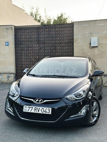 Hyundai Avante 2015, 228,133 km - 1.6 l - Ucar