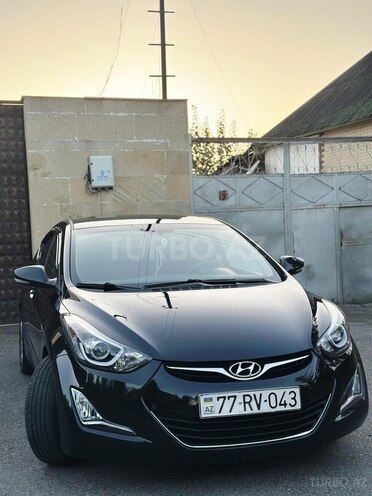 Hyundai Avante 2015, 228,133 km - 1.6 l - Ucar