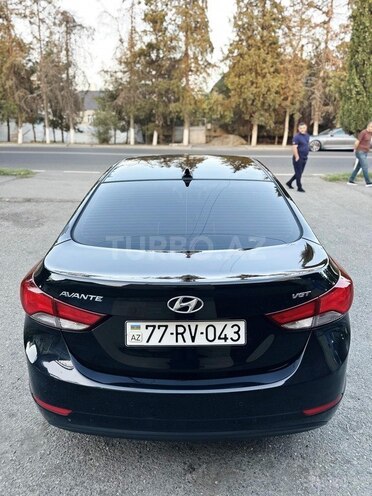 Hyundai Avante 2015, 228,133 km - 1.6 l - Ucar