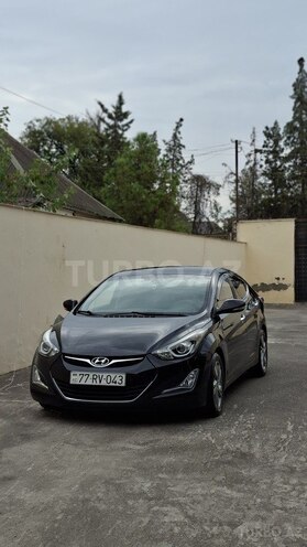Hyundai Avante 2015, 228,133 km - 1.6 l - Ucar