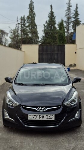 Hyundai Avante 2015, 228,133 km - 1.6 l - Ucar
