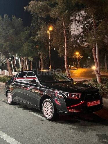 Khazar LD 2023, 46,000 km - 1.7 l - Bakı