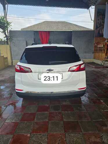 Chevrolet Equinox 2018, 132,000 km - 1.5 l - Tovuz