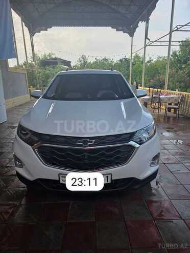 Chevrolet Equinox 2018, 132,000 km - 1.5 l - Tovuz