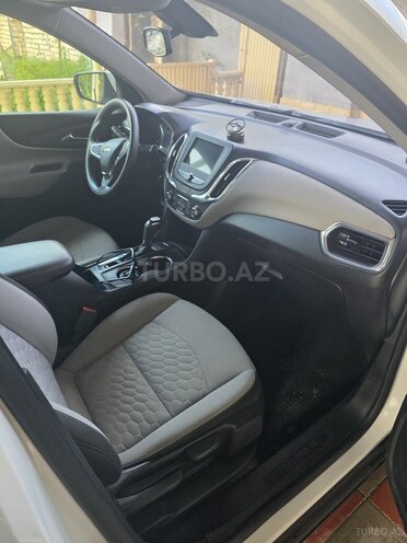 Chevrolet Equinox 2018, 132,000 km - 1.5 l - Tovuz
