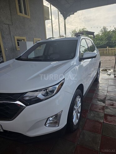 Chevrolet Equinox 2018, 132,000 km - 1.5 l - Tovuz