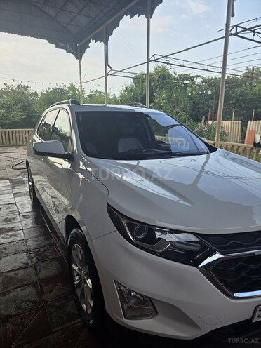 Chevrolet Equinox 2018, 132,000 km - 1.5 l - Tovuz