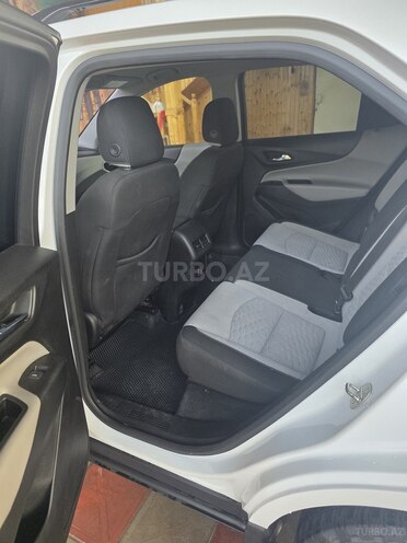 Chevrolet Equinox 2018, 132,000 km - 1.5 l - Tovuz