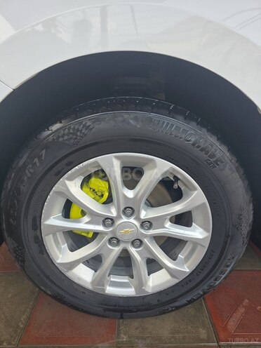 Chevrolet Equinox 2018, 132,000 km - 1.5 l - Tovuz