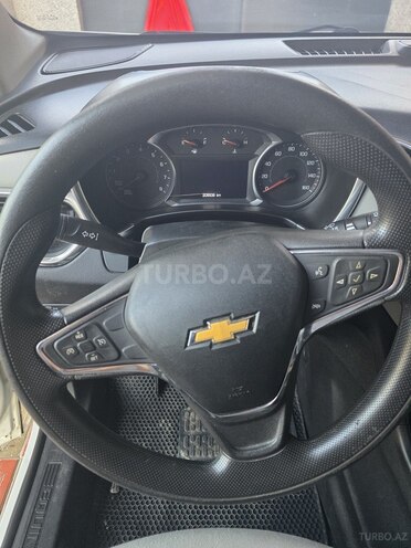 Chevrolet Equinox 2018, 132,000 km - 1.5 l - Tovuz