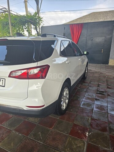 Chevrolet Equinox 2018, 132,000 km - 1.5 l - Tovuz