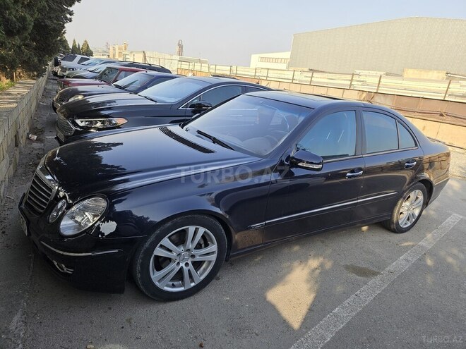 Mercedes E 270 2002, 460,195 km - 2.7 л - Bakı