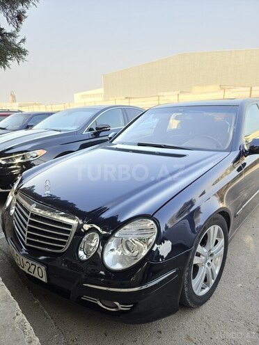 Mercedes E 270 2002, 460,195 km - 2.7 л - Bakı