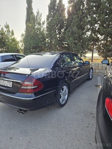 Mercedes E 270 2002, 460,195 km - 2.7 л - Bakı