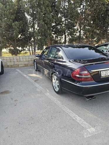 Mercedes E 270 2002, 460,195 km - 2.7 л - Bakı