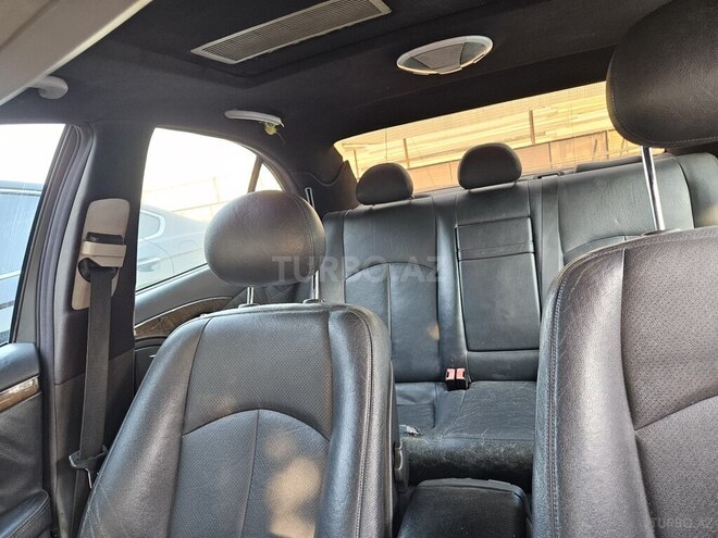 Mercedes E 270 2002, 460,195 km - 2.7 л - Bakı