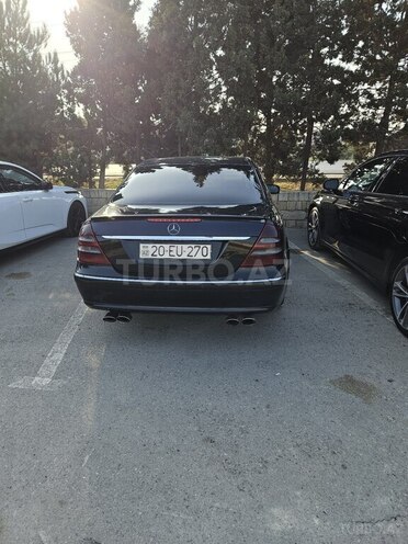 Mercedes E 270 2002, 460,195 km - 2.7 л - Bakı