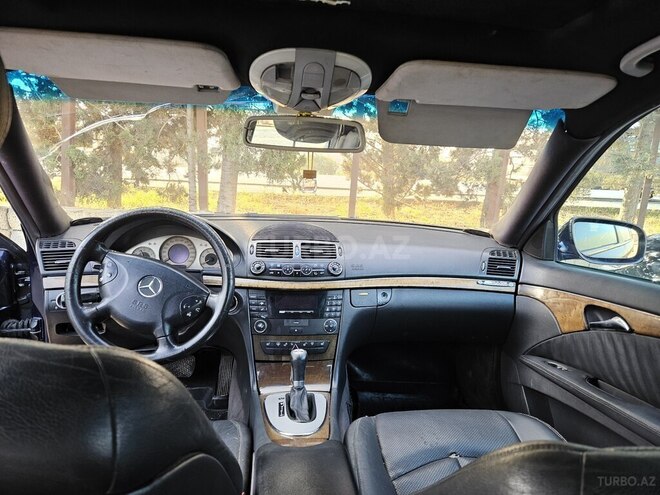 Mercedes E 270 2002, 460,195 km - 2.7 л - Bakı