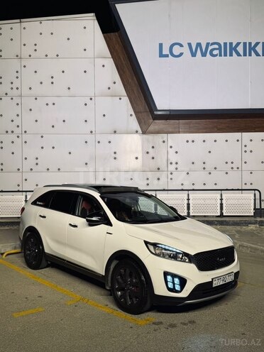 Kia Sorento 2014, 313,000 km - 2.0 l - Bakı