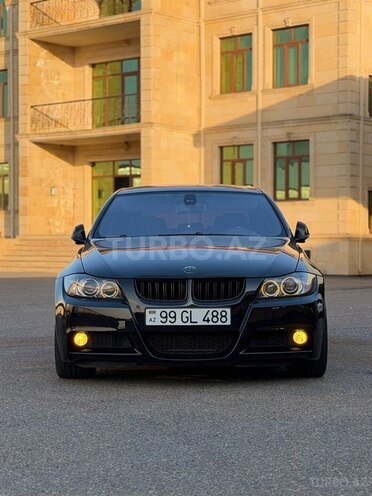 BMW 325 2008, 361,488 km - 2.5 l - İmişli