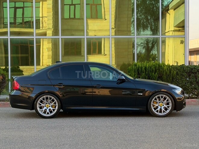 BMW 325 2008, 361,488 km - 2.5 l - İmişli