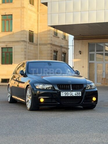 BMW 325 2008, 361,488 km - 2.5 l - İmişli