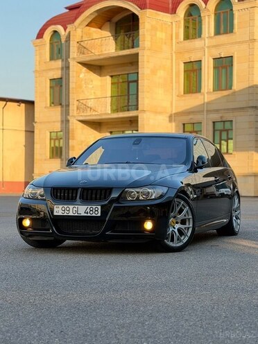 BMW 325 2008, 361,488 km - 2.5 l - İmişli