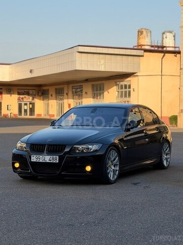 BMW 325 2008, 361,488 km - 2.5 l - İmişli