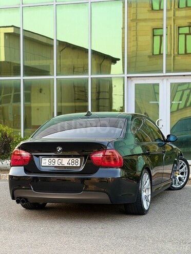 BMW 325 2008, 361,488 km - 2.5 l - İmişli
