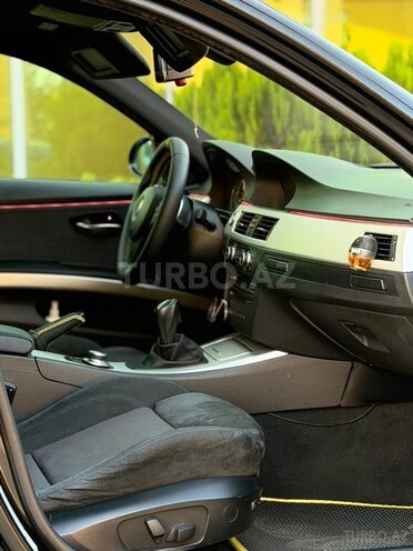 BMW 325 2008, 361,488 km - 2.5 l - İmişli
