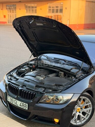 BMW 325 2008, 361,488 km - 2.5 l - İmişli