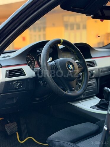 BMW 325 2008, 361,488 km - 2.5 l - İmişli