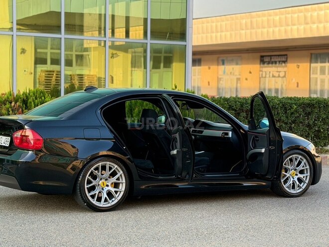 BMW 325 2008, 361,488 km - 2.5 l - İmişli