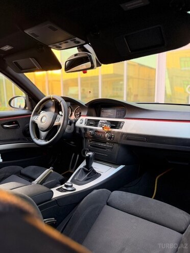 BMW 325 2008, 361,488 km - 2.5 l - İmişli