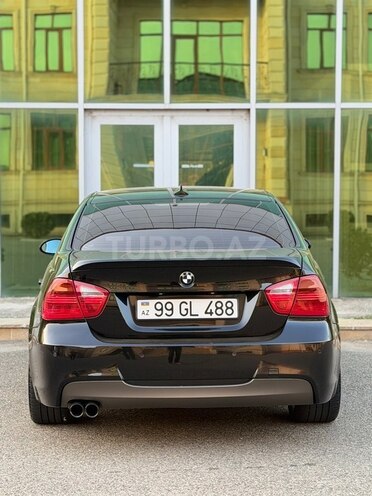 BMW 325 2008, 361,488 km - 2.5 l - İmişli