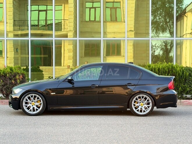 BMW 325 2008, 361,488 km - 2.5 l - İmişli