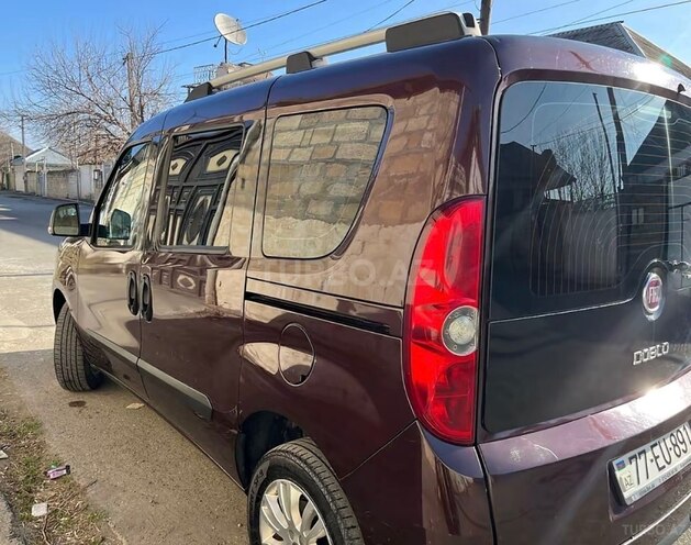 Fiat Doblo 2013, 485,000 km - 1.4 l - Kürdəmir