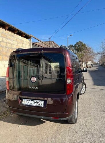 Fiat Doblo 2013, 485,000 km - 1.4 l - Kürdəmir