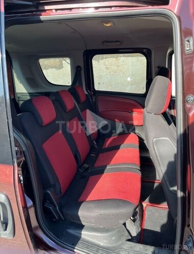 Fiat Doblo 2013, 485,000 km - 1.4 l - Kürdəmir