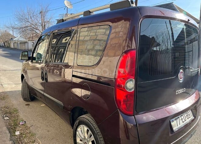 Fiat Doblo 2013, 485,000 km - 1.4 l - Kürdəmir