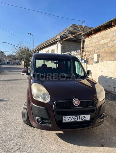 Fiat Doblo 2013, 485,000 km - 1.4 l - Kürdəmir