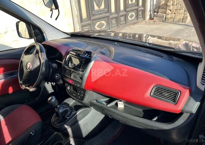 Fiat Doblo 2013, 485,000 km - 1.4 l - Kürdəmir